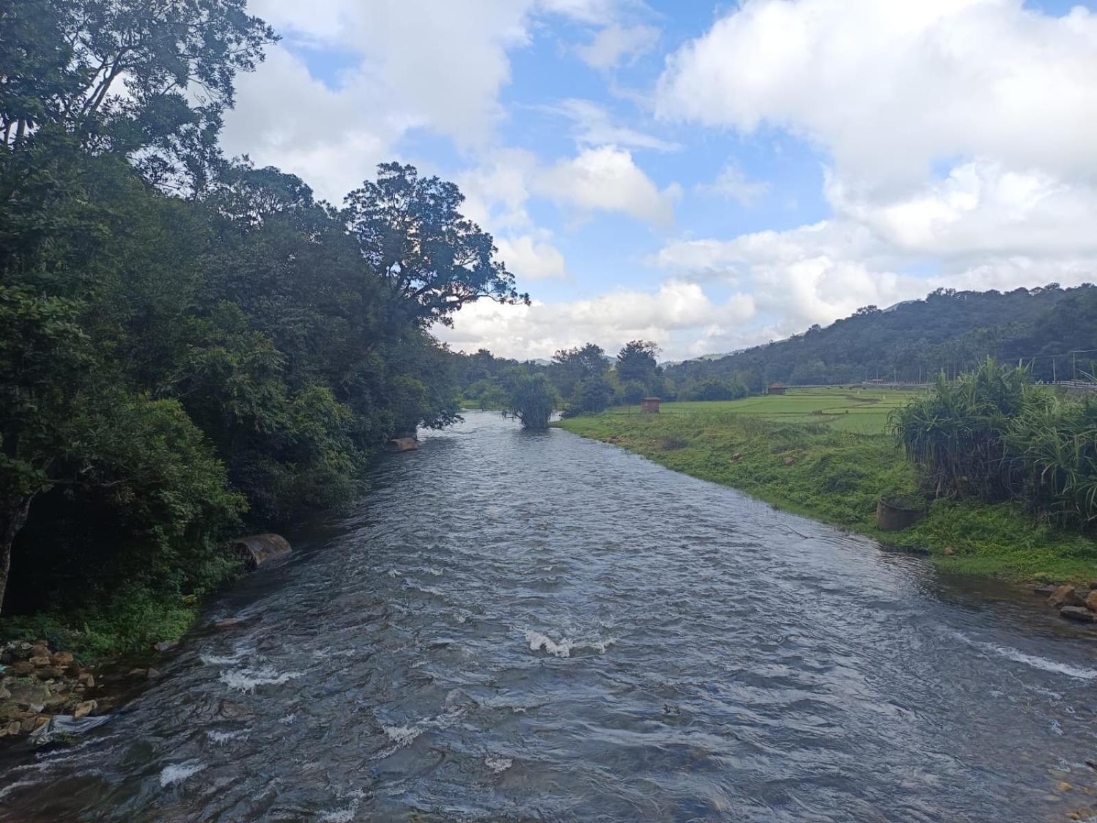 Kuruva Shoreline Wayanad Chegāt Εξωτερικό φωτογραφία
